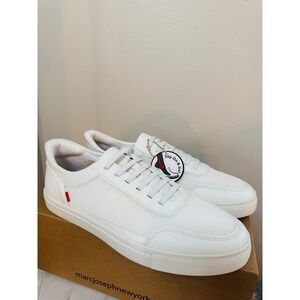 Marc Joseph New York Ferndale Ave Sneaker (Women) ‎ White, Size 10, NWT